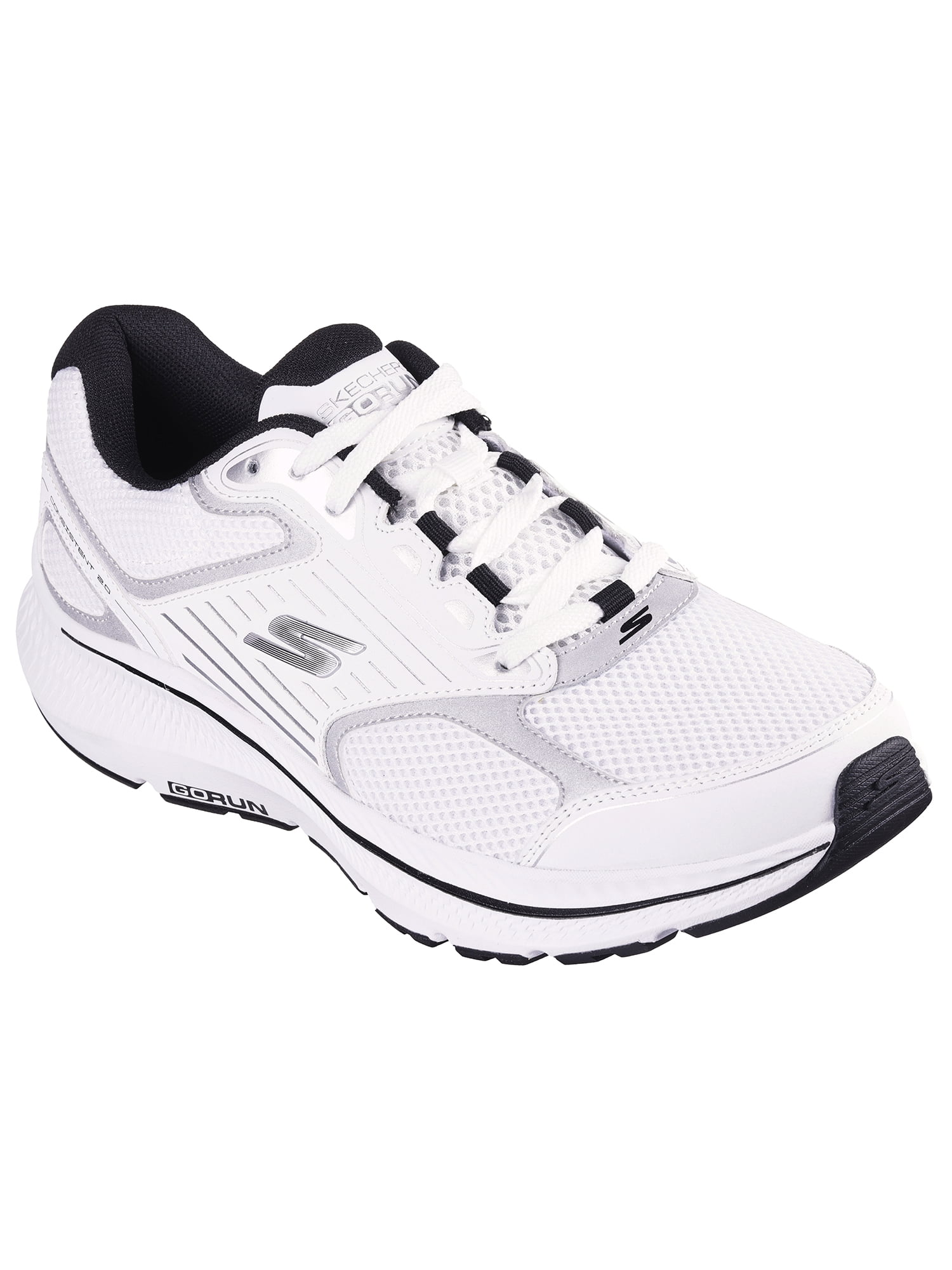 Skechers Men's Go Run Consistent 2.0 Lace-up Sneaker