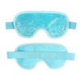 thumbnail image 3 of Masque pour les Yeux en Gel Réglable Réutilisable Anti-Fatigue Chaud Froid Relaxant avec Dos Doux, 3 of 5