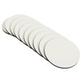 thumbnail image 3 of LABSERRON Cup Placemat Thermal Coasters Density 10Pcs 3.54X3.54X0.16in, 3 of 8