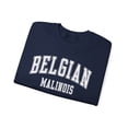 thumbnail image 3 of Belgian Malinois Dog Mom Mama Mother's Day Sweatshirt Gifts Crew Neck Shirt, 3 of 7