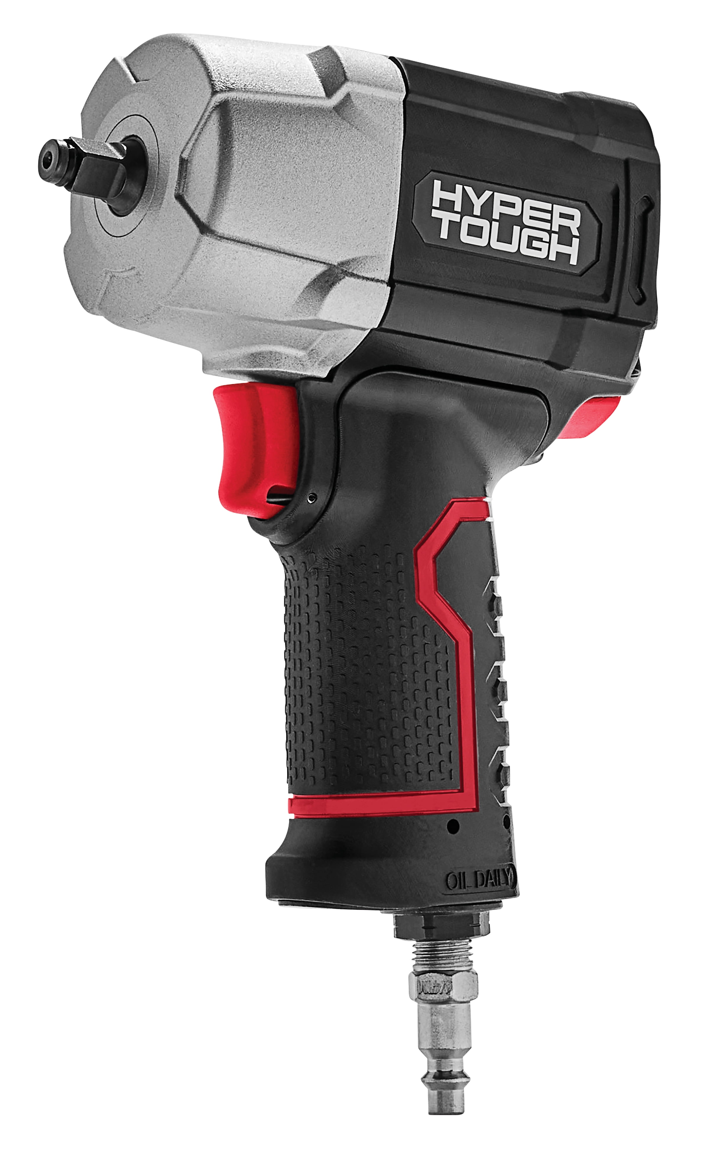 Free Shipping! Hyper Tough 20V Max Brushless 1/2-inch Mid-Torque