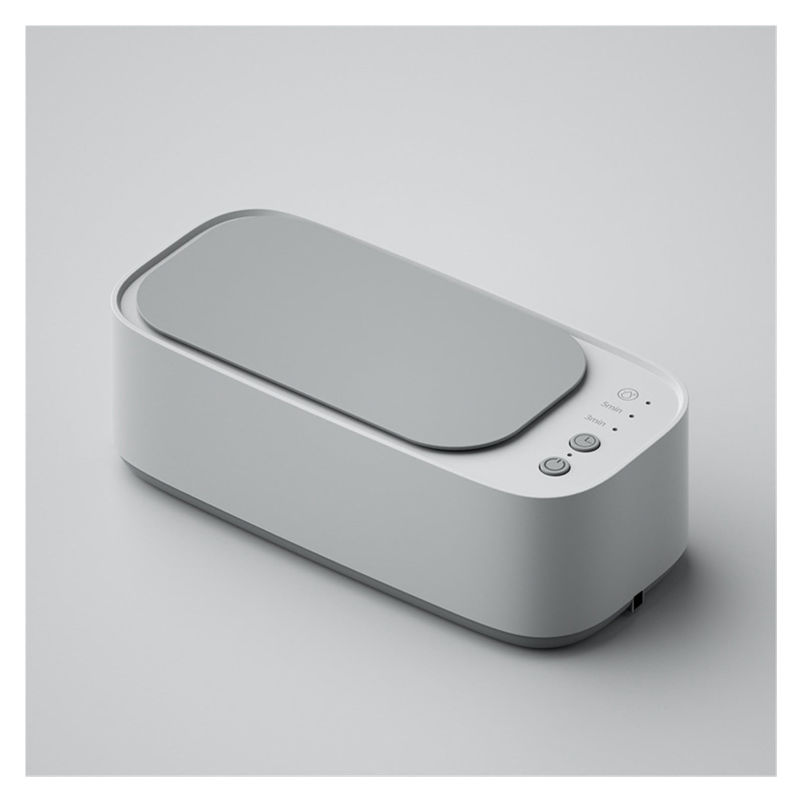 Ultrasonic Glasses Cleaning 45khz Ultrasound Jewelry Cleaner Machine High Frequency  Clean Timing