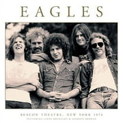 The Eagles with Jackson Browne - Beacon Theatre, New York 1974