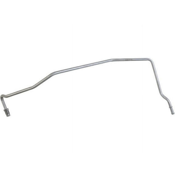 Auxiliary Cooler Lower to Radiator Auto Trans Oil Cooler Hose Assembly - Compatible with 2001 - 2004 Ford Explorer Sport Trac 2002 2003