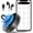 64GB, variant on 64GB Magnetic Voice Activated Recorder Device -[AI Noice Reduction] 4000H Audio Storage Recording Device, HD Digital Voice Recorder with Playback, Portable Tape Recorder for Car, Lectures, Meeting