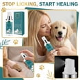 thumbnail image 2 of Bitter Apple Spray, Gentle Dog Licking Deterrent Spray for Pets, Bitter Taste Training Aid To Stop Chewing Licking and Biting, 150ml, 2 of 6