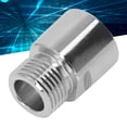 thumbnail image 4 of Soda Cylinder Adapter, Non Air Leakage Soda Cylinder Metal Conversion Kit Bright Rustproof Male Thread CGA320 Female Thread TR21-4  For Tank, 4 of 8