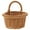 As Shown, variant on Rattan Hanging Planter Fruit Basket Wall Organizer