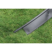 Master Mark Original 20 ft. Coiled Plastic Landscape Edging, Garden Edging Border for Flower Beds, 23921