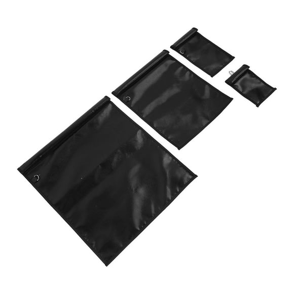 Faraday Key Fob Protector, 4Pcs Faraday Bag for Phone