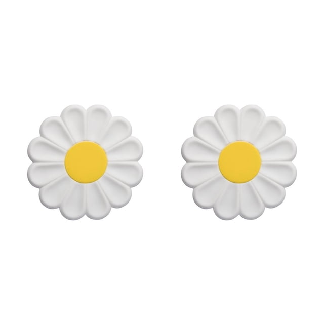 Yuarrent Mantel Individual de silicona con flores para platos, soporte para de cocina, posavasos reutilizable, Protector de encimera, Type2 NO2