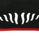 Unique Bargains Couverture de Tableau de Bord de Voiture Antidérapant Noir Rouge Fibre de Polyester pour Honda Accord 2018 – image 4 sur 4