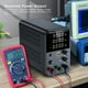 thumbnail image 2 of Fuente de alimentación DC NANKADF variable 160V 2A con USB negra, 2 of 6