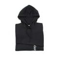 thumbnail image 3 of Calvin Klein Men's Long Sleeve Earth Pullover Hoodie, Black Beauty,M - US, 3 of 4