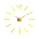 thumbnail image 5 of Reloj de pared con espejo 3D, acrílica DIY, para sa 4 Sunnimix Reloj de pared decorativo de cuarzo, 5 of 5