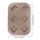 thumbnail image 2 of Molde para pastel de dibujos animados, molde antiadherente de acero al carbono para muffins, molde para hornear encantador, 2 of 7