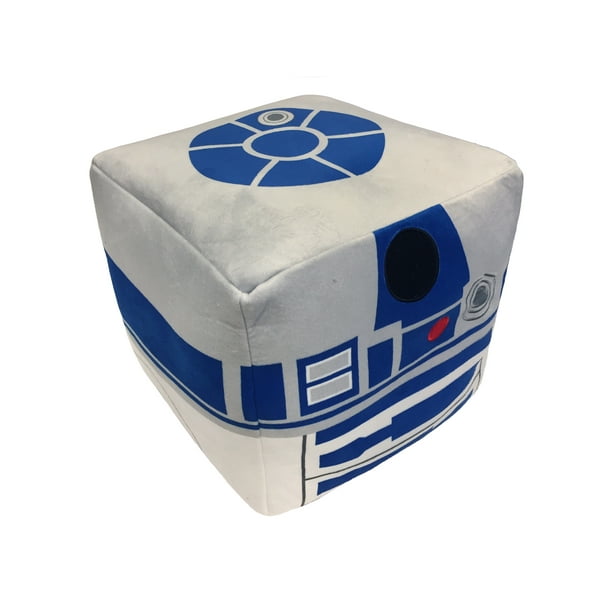 Star Wars 12 X 12 Cube Pillow 1 Each Walmart Com Walmart Com