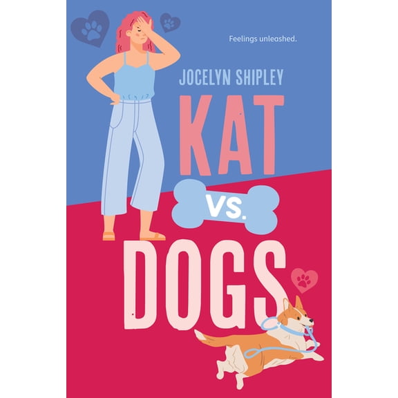 Orca Anchor Kat vs. Dogs, (Paperback)