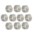 thumbnail image 4 of Thread Repair Inserts, 10Pcs Threaded Repair Bushings, SUS304 Steel Wire Thread Inserts, M18 X 2 Nuts, Suitable for Aluminum Alloy,, Threaded Inserts, 4 of 8