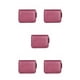 thumbnail image 1 of Qarigey Monedero Hombres Bolsa de dinero corta Cambio Mini billetera Cremallera Bloqueo Titular de la tarjeta Cuero de vaca Bolsa de oficina de Type2 NO2, 1 of 6