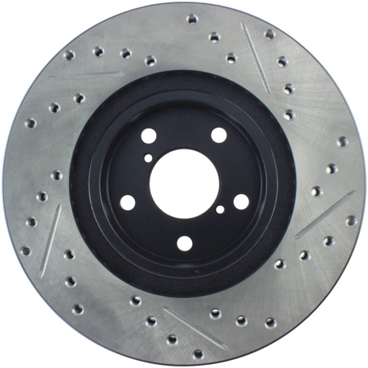 Centric Parts Disc Brake Rotor P/N:127.47012R Fits select: 2015-2016 SUBARU IMPREZA, 2006-2010 SUBARU IMPREZA 2.5I