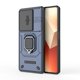thumbnail image 5 of Funda de teléfono para Xiaomi Poco M6 Pro 4G / Redmi Note 13 Pro 4G Battle Bear Case + Cristal 9D, 5 of 5