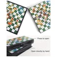 thumbnail image 2 of Snakes And Ladders Board Game Set, Magnetic Folding Travel Game, Family Fun Toy, Christmas, Thanksgiving Day Gift, 2 of 5