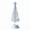 Color:White,Style,Christmas tree, variant on Christmas Tree with LED Light Star Toppers Battery Operated Light Up Tree Christmas Decorations Desktop Ornaments Home