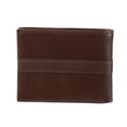 thumbnail image 3 of Billetera Tommy Hilfiger de piel para hombre, fina y elegante, plegable, 3 of 6