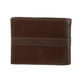 thumbnail image 3 of Billetera Tommy Hilfiger de piel para hombre, fina y elegante, plegable, 3 of 6