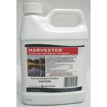 Applied Biochemists Harvester Landscape and Aquatic Herbicide