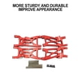 thumbnail image 2 of Xingzhi Wear-resistant Front Rear Lower Suspension Arm For 1/10 22S Crawler Professional Red, 2 of 6
