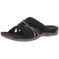 thumbnail image 1 of Merrell Women's Terran 3 Cush Slide Sandal, Black, 9, 1 of 3