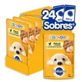 thumbnail image 1 of Caja de Alimento Húmedo Pouch para Cachorro Sabor Pollo PEDIGREE 24 sobres de 100 g, 1 of 2