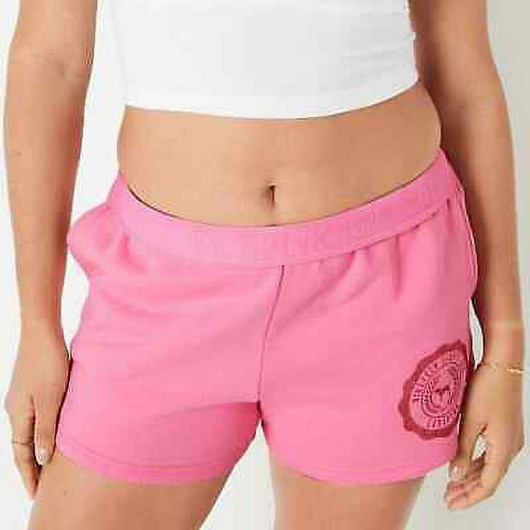 Victoria's secret pink outlet high waisted shorts