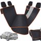 thumbnail image 1 of Funda para asiento de coche para perros iBuddy para Tesla Model Y/3 impermeable, 1 of 8