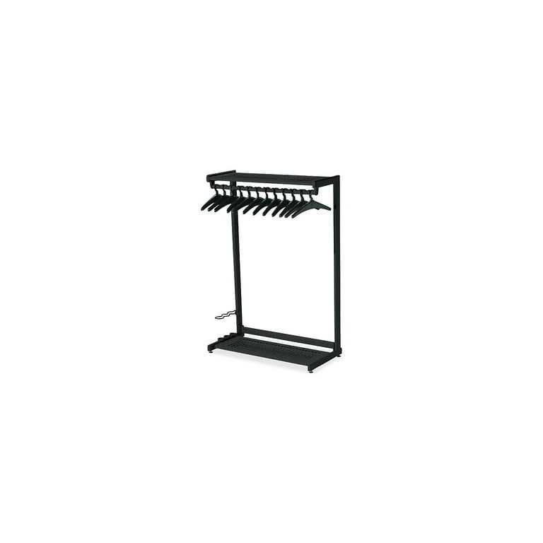 Quartet coat rack deals