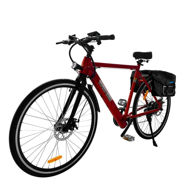 Vélo électrique Daymak Tofino X - Rouge
