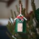 thumbnail image 1 of xihome Juego de adornos navideños de tela no tejida con diseños de copos de nieve para decorar el rbol, manualidades y fiestas., 1 of 6