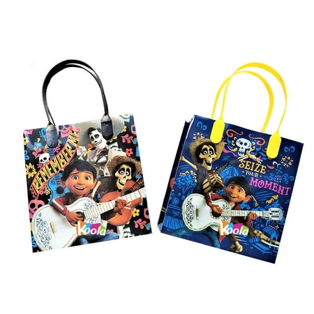 2pcs Coco  Disney Pixar Birthday  Party  Supply Favor Gift 