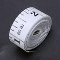 thumbnail image 3 of 150 cm 60" Soft Plastic Ruler Tailor Sewing Cloth Measure Tape, 3 of 5