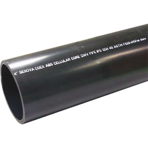 Genova ABS DWV Pipe