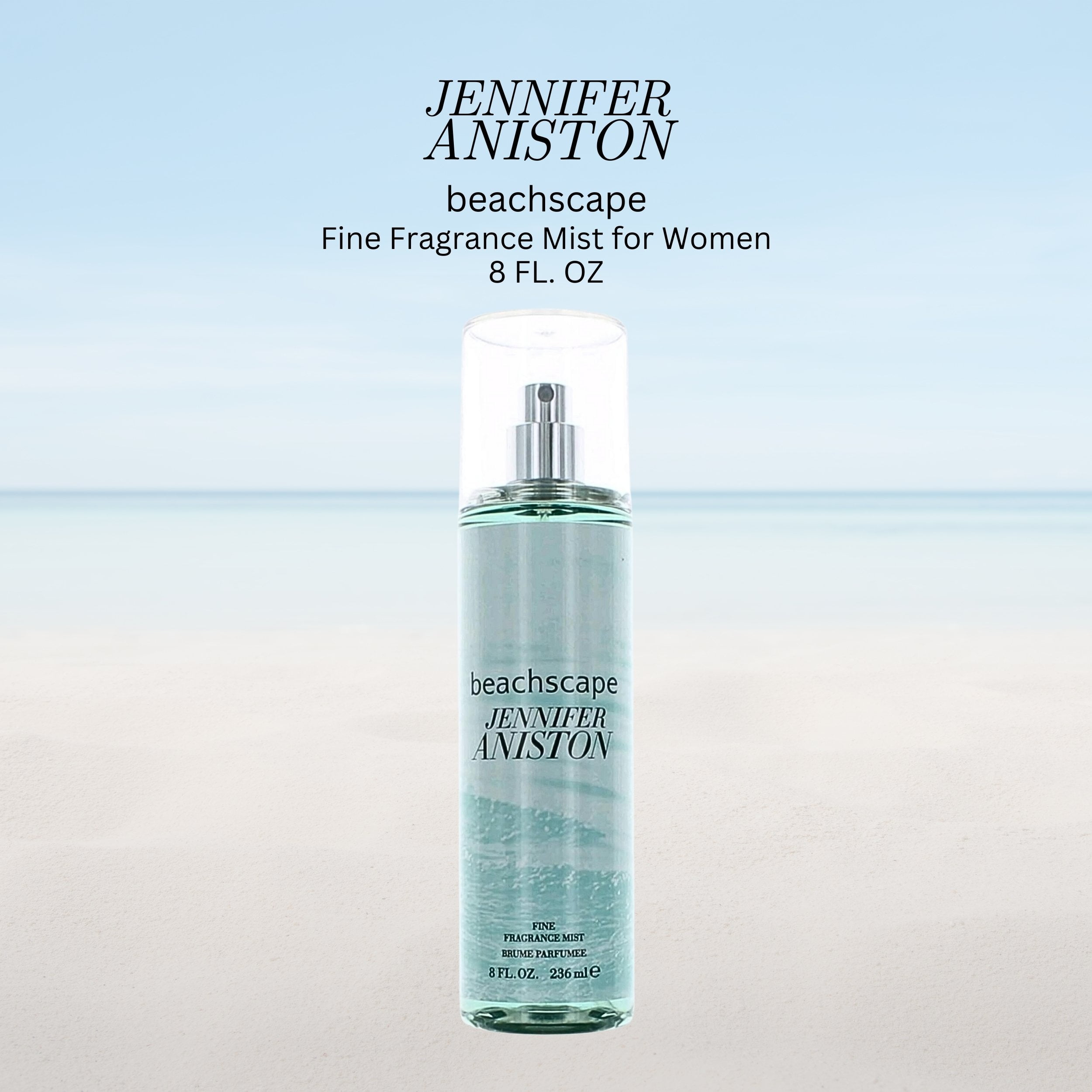 Beachscape LUXE PERFUME by Jennifer Aniston, 8 oz Fragrance Beachscape LUXE PERFUME by Jennifer Aniston, 8 oz Fragrance