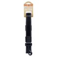 thumbnail image 1 of Correa Para Perro Negro Bandas Laterales Reflejantes Grande Importadora La Merced Ergonómico Altamente Resistente, 1 of 3