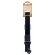 thumbnail image 1 of Correa Para Perro Negro Bandas Laterales Reflejantes Grande Importadora La Merced Ergonómico Altamente Resistente, 1 of 3