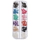thumbnail image 2 of Accesorios para decoración de uñas, cadena de joyería para decoración de uñas, 12 rejillas, pegatinas decorativas para decoración de uñas, cadena de metal, cadena para uñas, 2 of 2