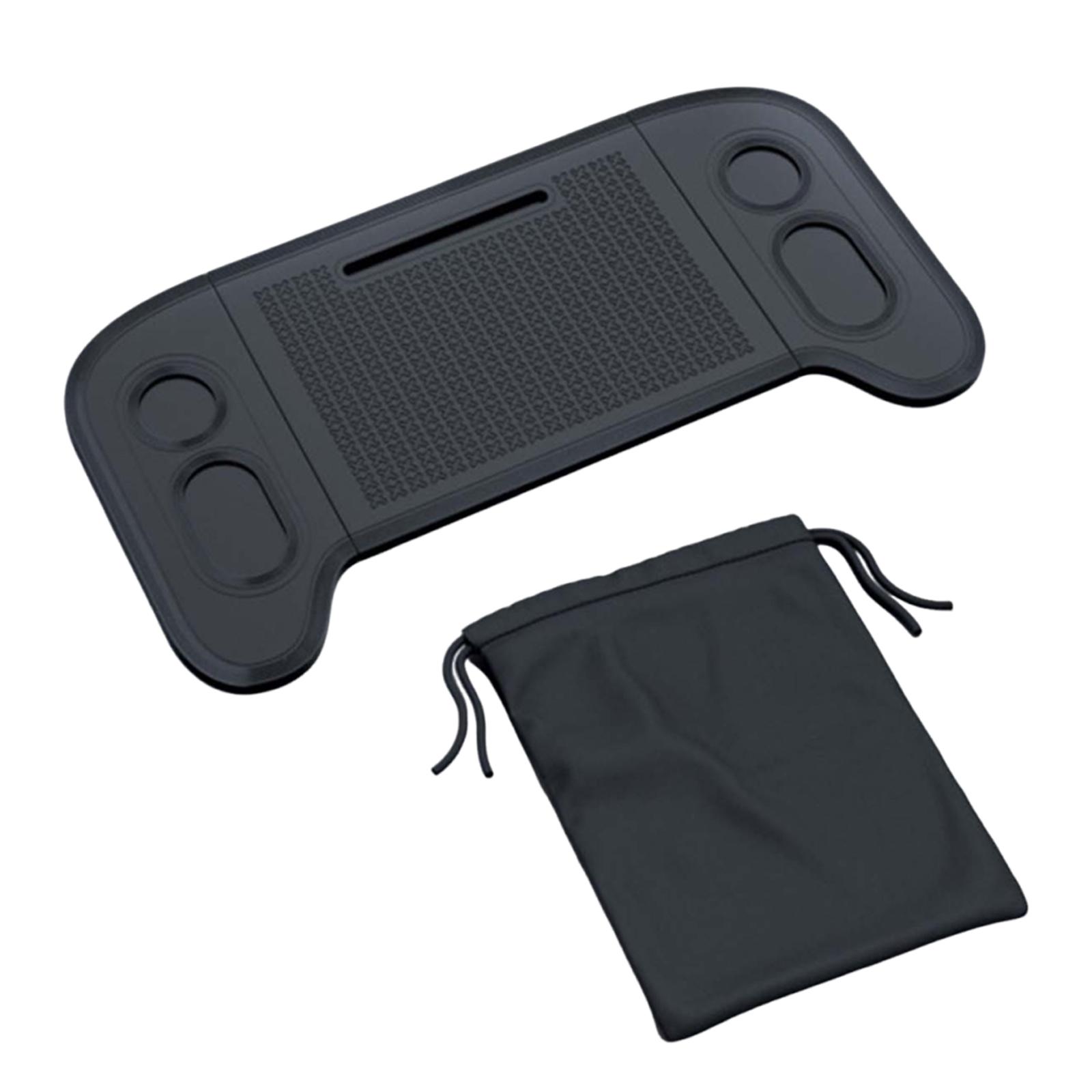 Car Laptop Tray Desk Trip Tray Portable Folding Plastic Material for Children Car Travel Model Y