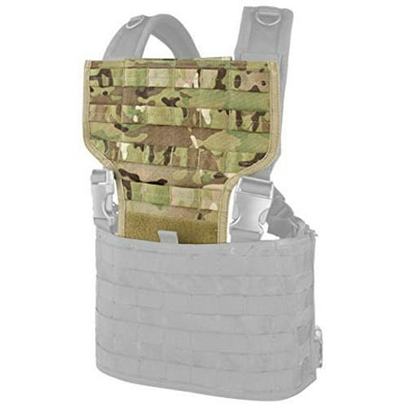 Rig Kit - Condor 221036 MultiCam MOLLE Tactical MCR Bib Integration Kit Only Fits MCR4, MCR5, MCR6 Chest Rigs