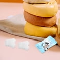 thumbnail image 4 of 50pcs Adorable Cartoon Compressed Towel Portable Travel Use Disposable Face Wash Towel Mini Towel, 4 of 9