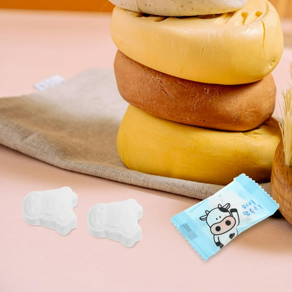 Amosfun Disposable Compression Towel Non Woven Cloth 50Pcs